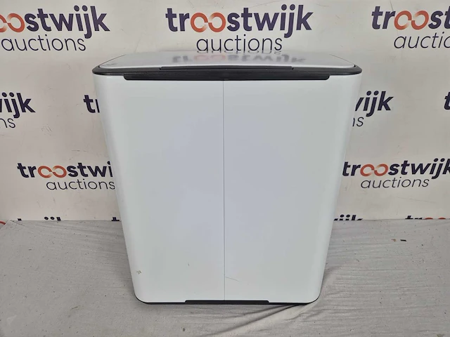 Brabantia bo prullenbak - 2 x 30 liter - afvalscheiding - white - afbeelding 4 van  4