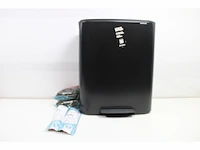 Brabantia bo prullenbak - 2 x 30 liter - met 80 vuilniszakken - afvalscheiding - matt black - afbeelding 5 van  6