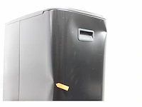 Brabantia bo prullenbak - 2 x 30 liter - met 80 vuilniszakken - afvalscheiding - matt black - afbeelding 6 van  6