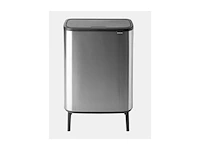 Brabantia bo touch bin hi afvalemmer 60 liter - afbeelding 3 van  5