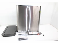 Brabantia bo touch bin hi afvalemmer 60 liter - afbeelding 4 van  5