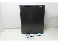 Brabantia bo touch bin prullenbak 2 x 30 liter afvalscheiding matt zwart - afbeelding 2 van  3