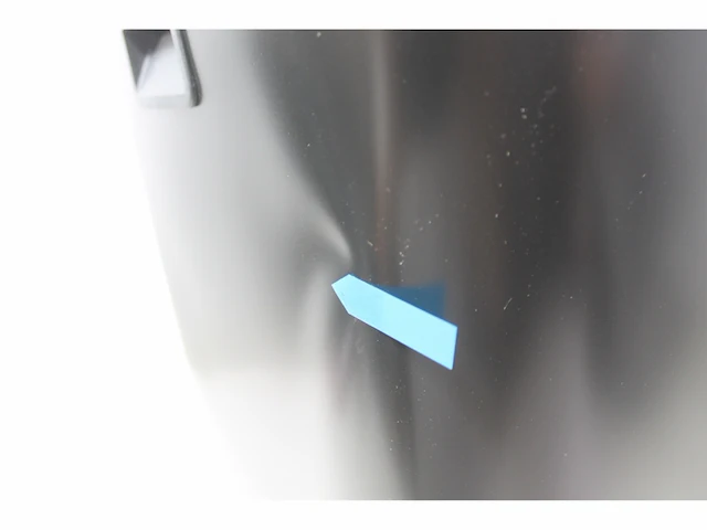 Brabantia bo touch bin prullenbak 2 x 30 liter afvalscheiding matt zwart - afbeelding 3 van  3