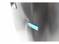 Brabantia bo touch bin prullenbak 2 x 30 liter afvalscheiding matt zwart - afbeelding 3 van  3
