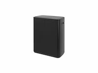Brabantia bo touch bin prullenbak matt black, 1 binnenemmer 60l - afbeelding 1 van  4