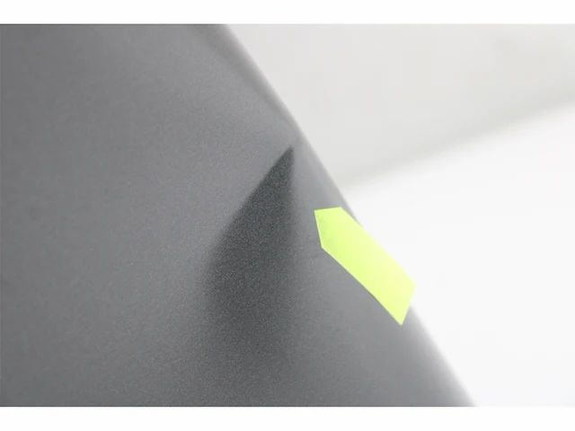 Brabantia bo touch keukenprullenbak 23+11l dubbele compartimenten confident grey - afbeelding 5 van  5