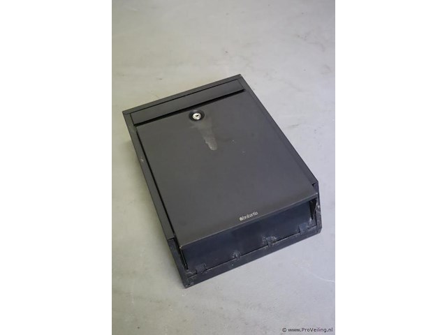 Brabantia brievenbus - afbeelding 1 van  4