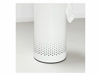 Brabantia laundry bin bruin, wit - afbeelding 2 van  5