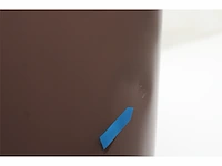 Brabantia newicon prullenbak 20 liter satin taupe - afbeelding 6 van  6