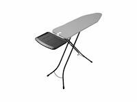 Brabantia strijkplank b 124x38 cm metallic - afbeelding 1 van  2