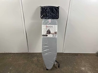 Brabantia strijkplank b 124x38 cm metallic - afbeelding 2 van  2