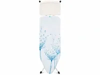 Brabantia strijkplank cotton flower. 124 x 45 cm - afbeelding 1 van  1