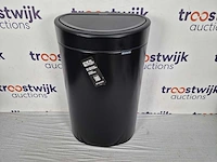 Brabantia touch bin prullenbak - 40 liter - matt black - afbeelding 3 van  3