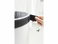 Brabantia wasmand 60 l wit - afbeelding 2 van  3