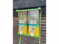Brabo pinda automaat dubbel - afbeelding 2 van  6