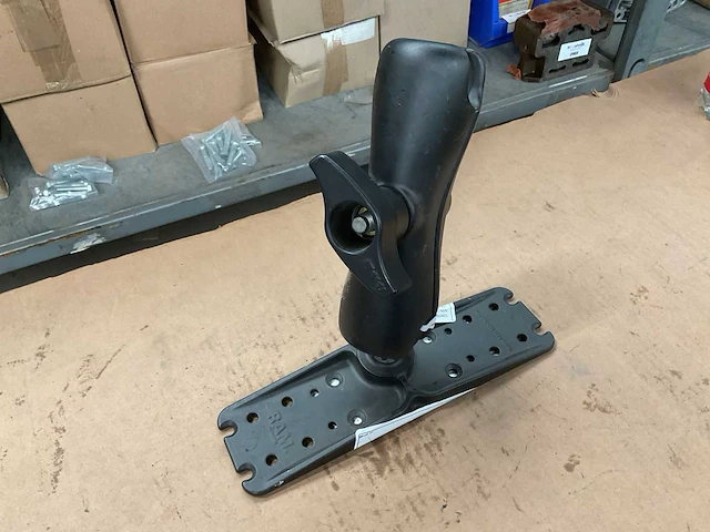 Bracket mounting (2x) - afbeelding 1 van  5