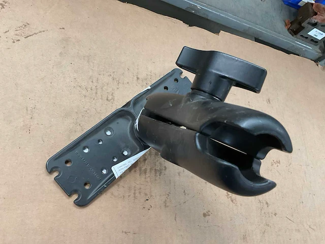 Bracket mounting (2x) - afbeelding 5 van  5
