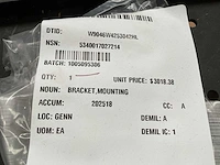 Bracket mounting - afbeelding 5 van  5