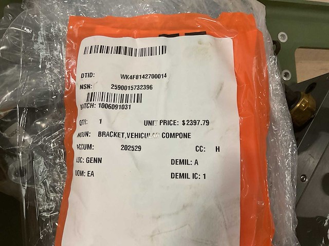 Bracket - afbeelding 4 van  4