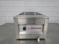 Bradan - rvs au-bain-marie - afbeelding 1 van  3