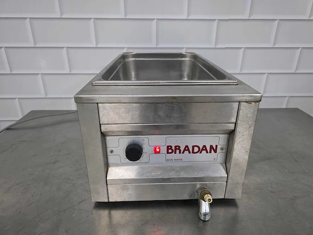 Bradan - rvs au-bain-marie - afbeelding 2 van  3