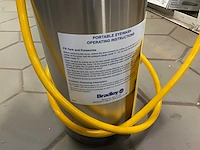 Bradley portable eyewash - afbeelding 5 van  5