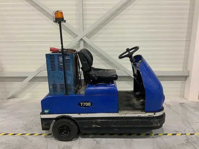 Bradshaw - t700 - elektrische trekker - afbeelding 4 van  11