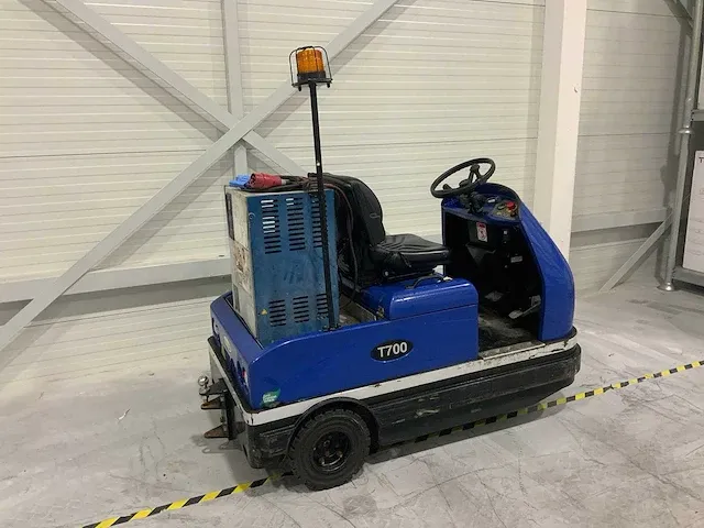 Bradshaw - t700 - elektrische trekker - afbeelding 6 van  11