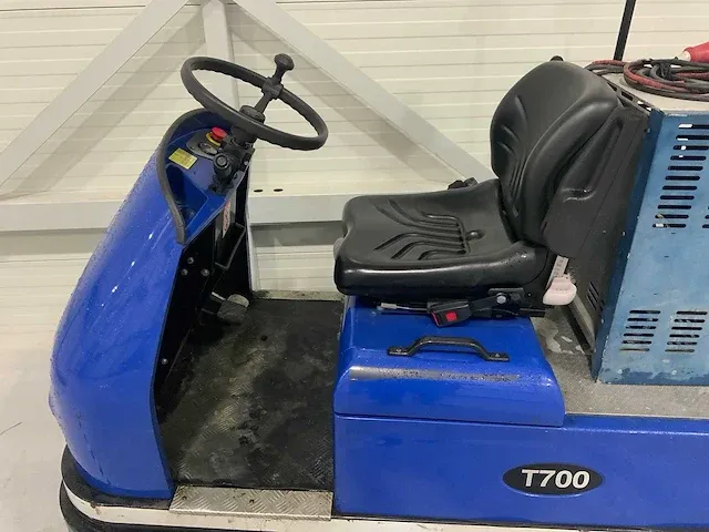 Bradshaw - t700 - elektrische trekker - afbeelding 7 van  11