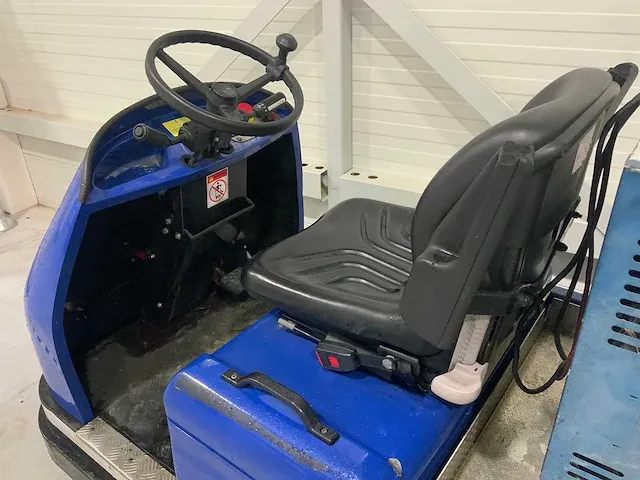 Bradshaw - t700 - elektrische trekker - afbeelding 8 van  11