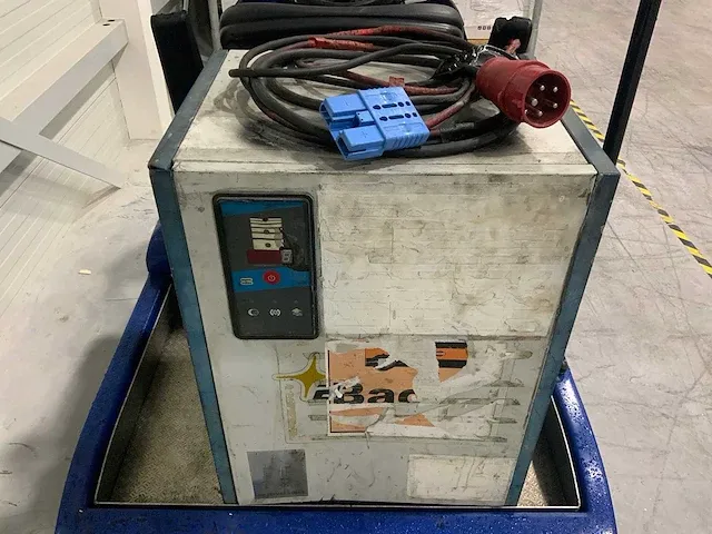 Bradshaw - t700 - elektrische trekker - afbeelding 9 van  11