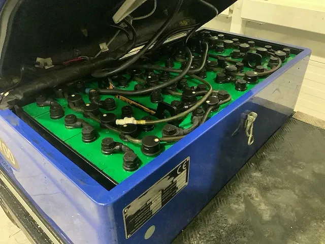 Bradshaw - t700 - elektrische trekker - afbeelding 11 van  11