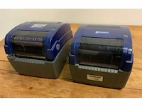 Brady - bbp11 - label printer (2x) - afbeelding 1 van  3