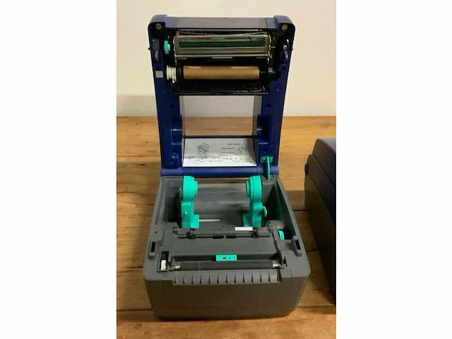Brady - bbp11 - label printer (2x) - afbeelding 3 van  3