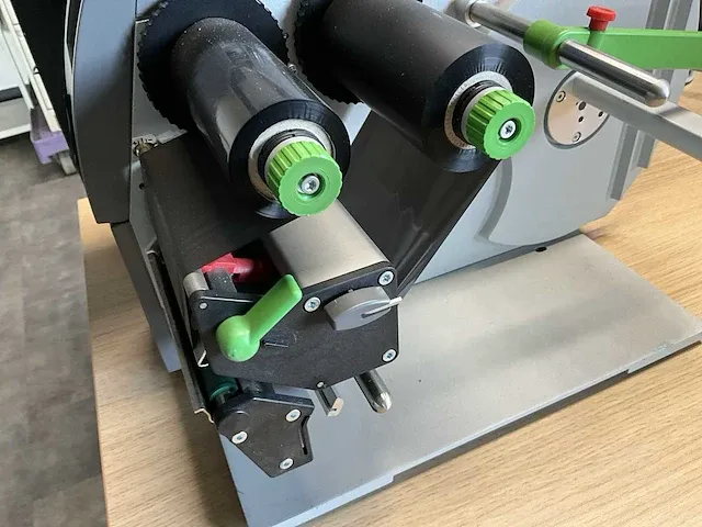 Brady bp-pr600 plus labelprinter - afbeelding 3 van  6