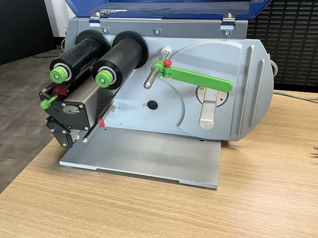 Brady bp-pr600 plus labelprinter - afbeelding 4 van  6
