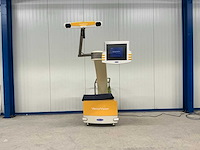 Brainlab - vector vision - compact image surgical navigation system - afbeelding 1 van  5