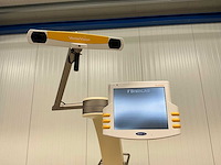 Brainlab - vector vision - compact image surgical navigation system - afbeelding 3 van  5