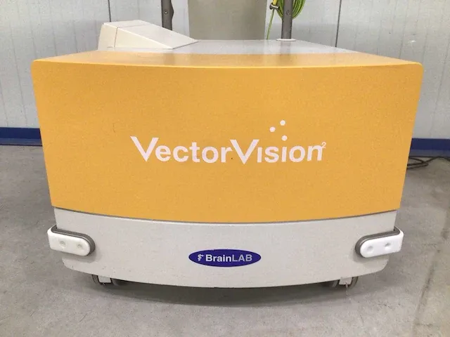 Brainlab vector vision chirurgisch navigatiesysteem - afbeelding 5 van  10