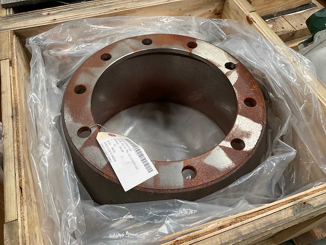 Brake drum - afbeelding 1 van  5