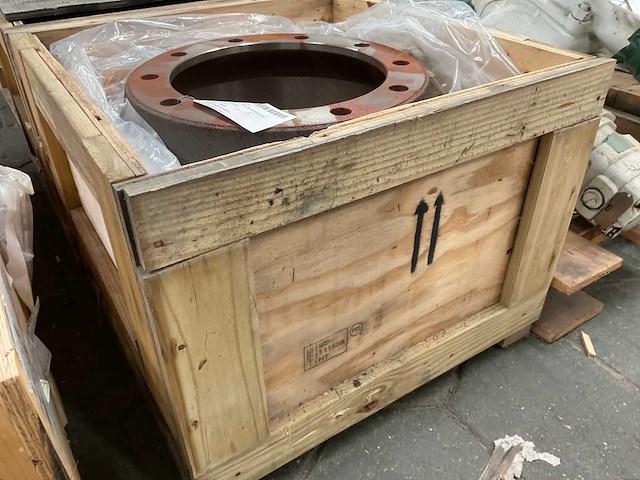 Brake drum - afbeelding 5 van  5