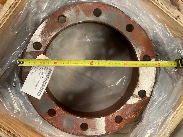 Brake drum - afbeelding 3 van  5