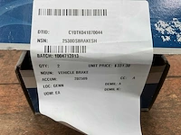 Brake part - afbeelding 5 van  5