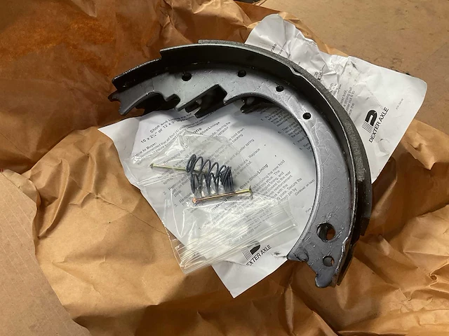 Brake shoe set (6x) - afbeelding 1 van  5