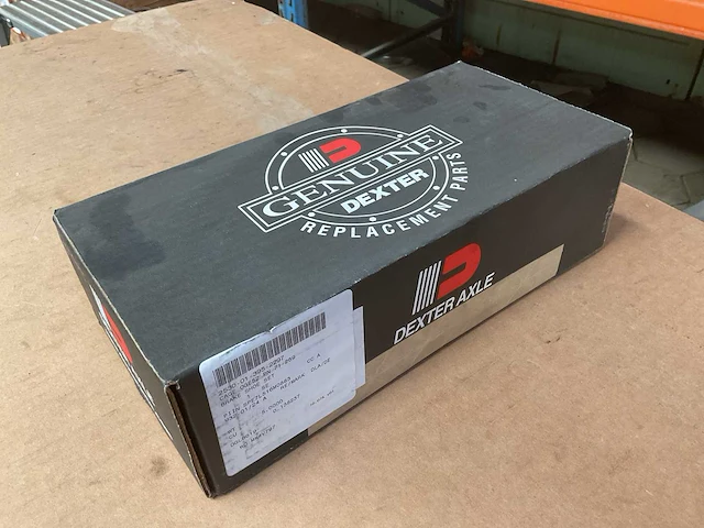Brake shoe set (6x) - afbeelding 3 van  5