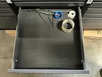 Brakel werkbank met gereedschap - afbeelding 10 van  29