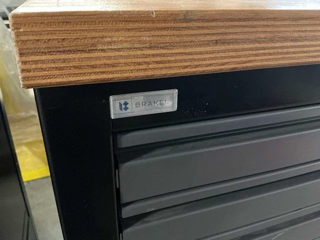 Brakel werkbank met gereedschap - afbeelding 12 van  29