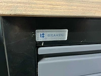 Brakel werkbank met gereedschap - afbeelding 12 van  27