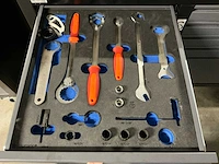 Brakel werkbank met gereedschap - afbeelding 23 van  27