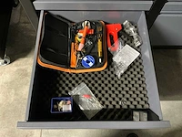 Brakel werkbank met gereedschap - afbeelding 27 van  27